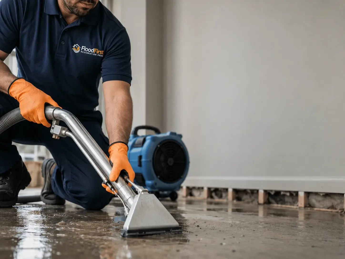 Why choose Flood Damage Restoration in Harrisburg, NC